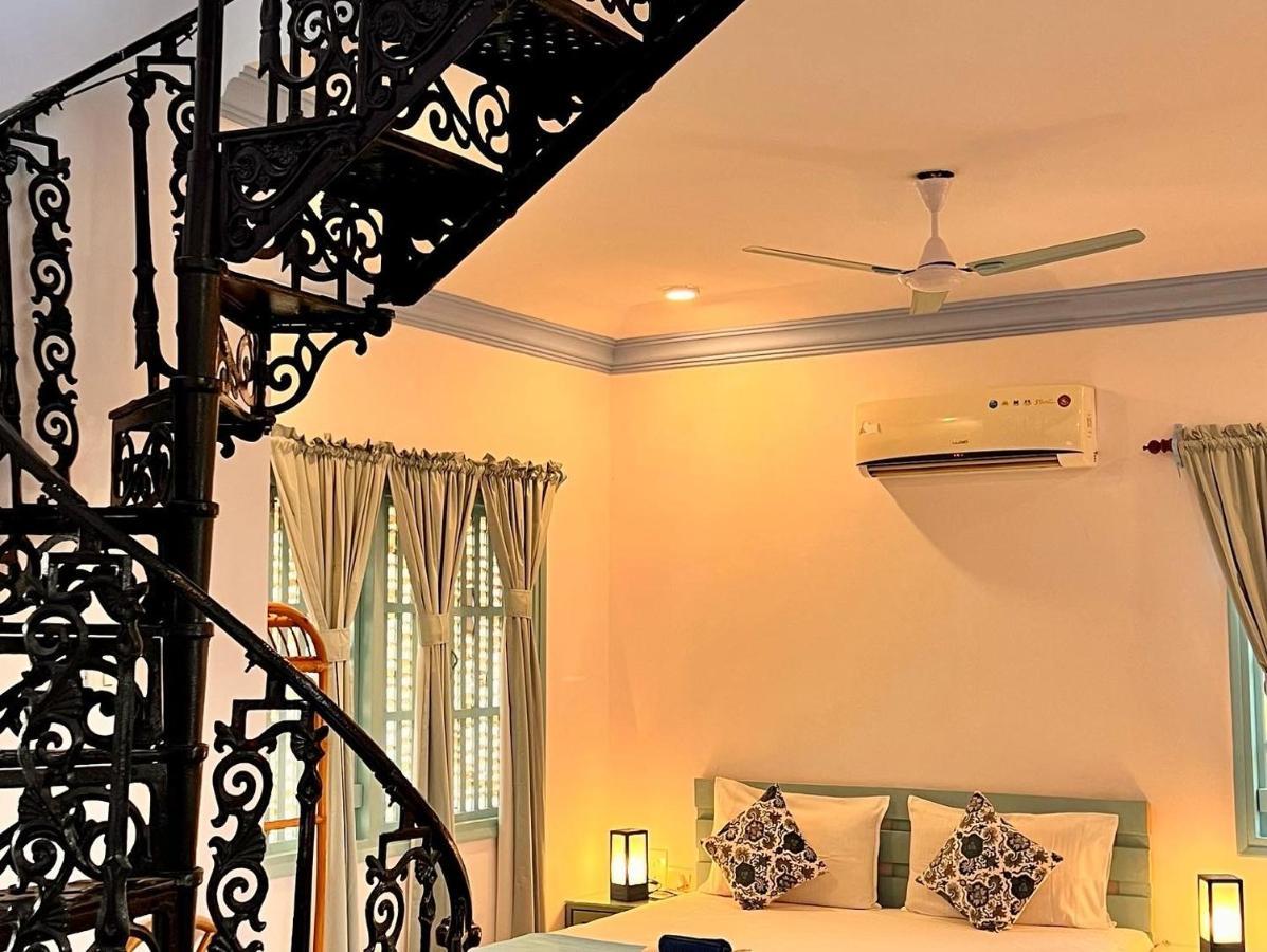 Chalet Saffron Goa Benaulim Exterior photo