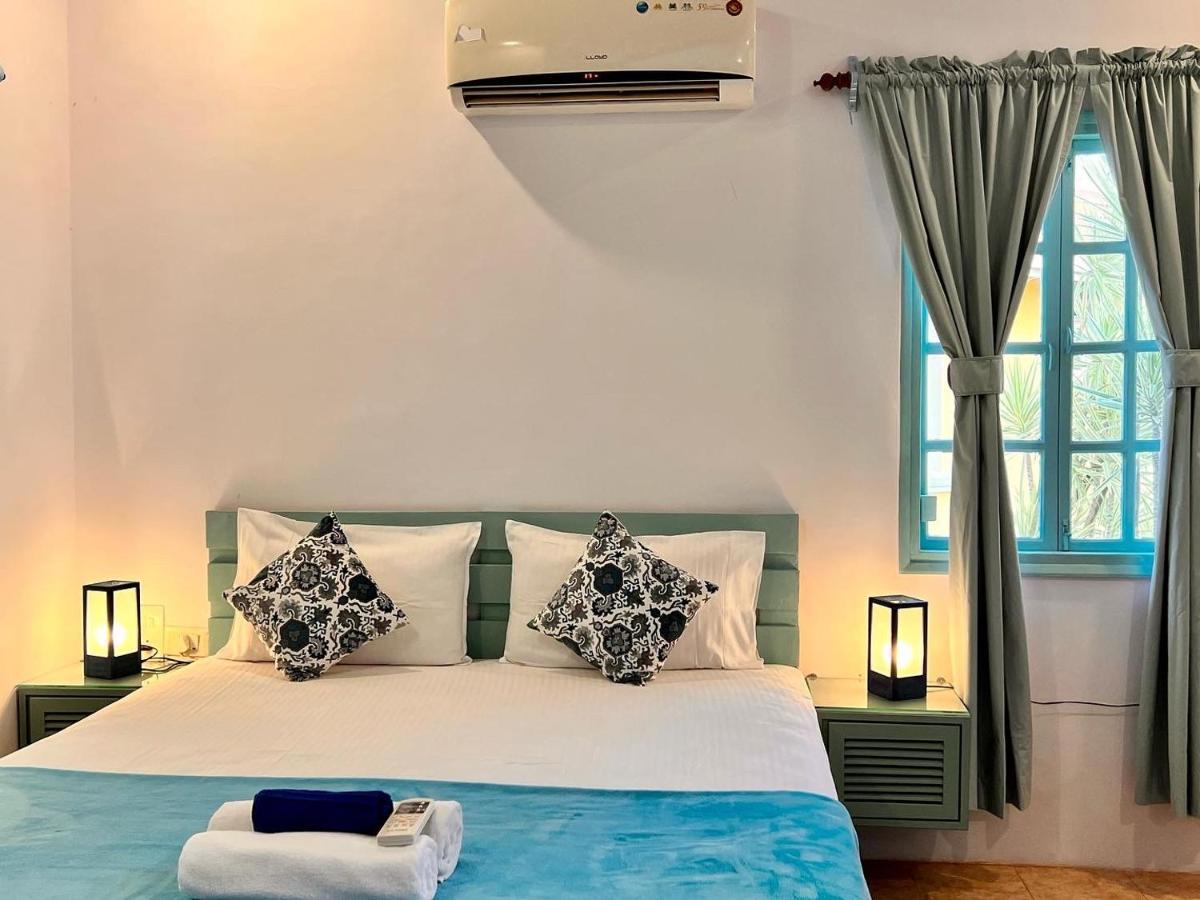 Chalet Saffron Goa Benaulim Exterior photo