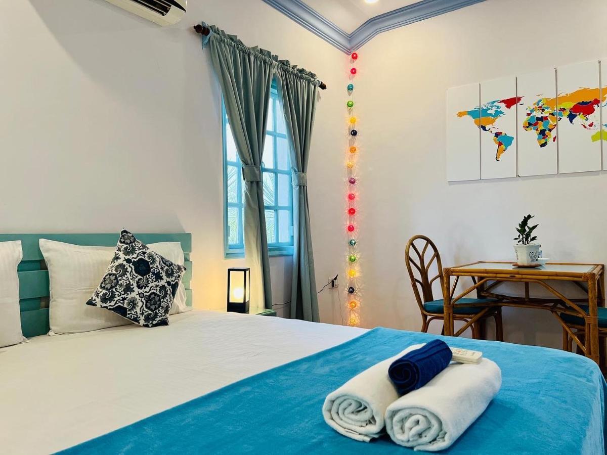 Chalet Saffron Goa Benaulim Exterior photo