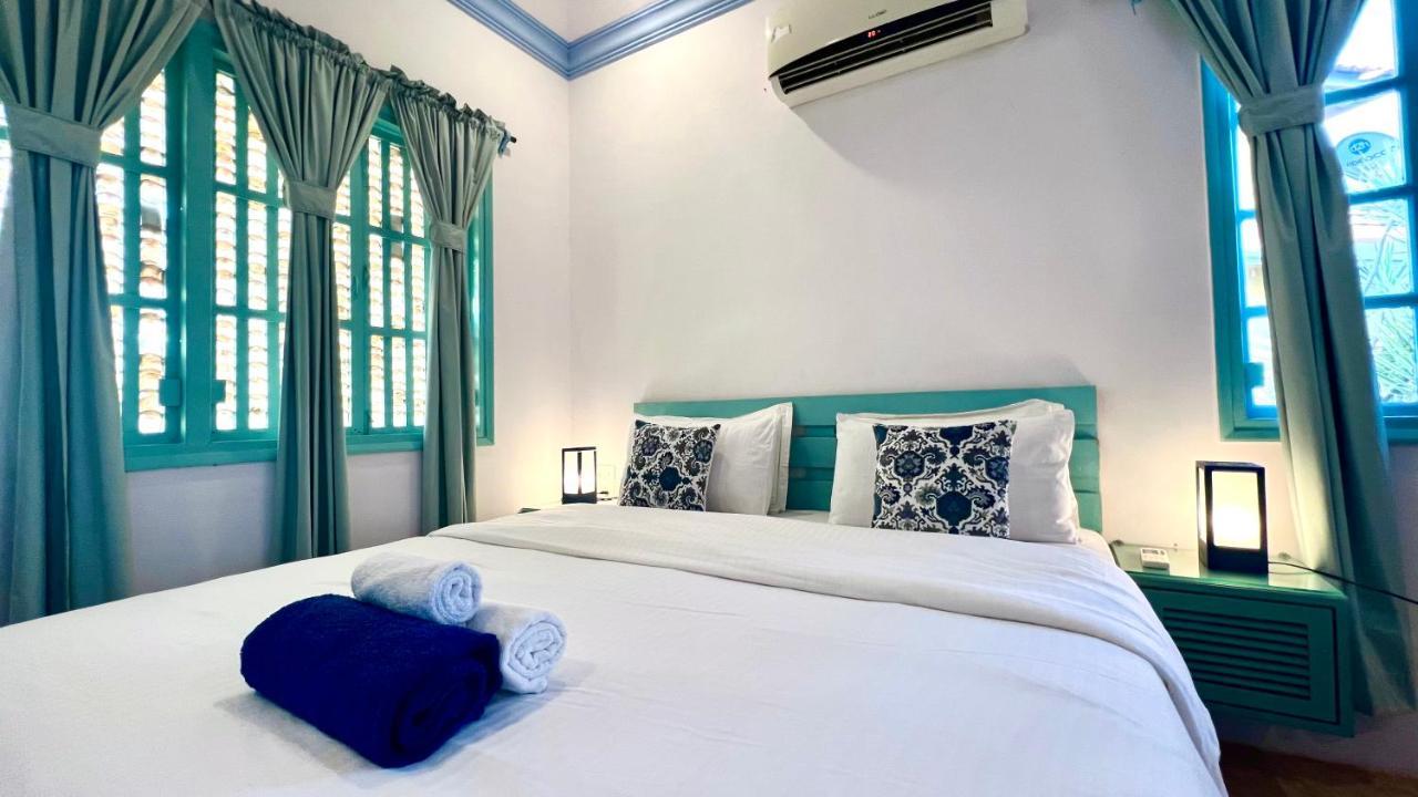 Chalet Saffron Goa Benaulim Exterior photo