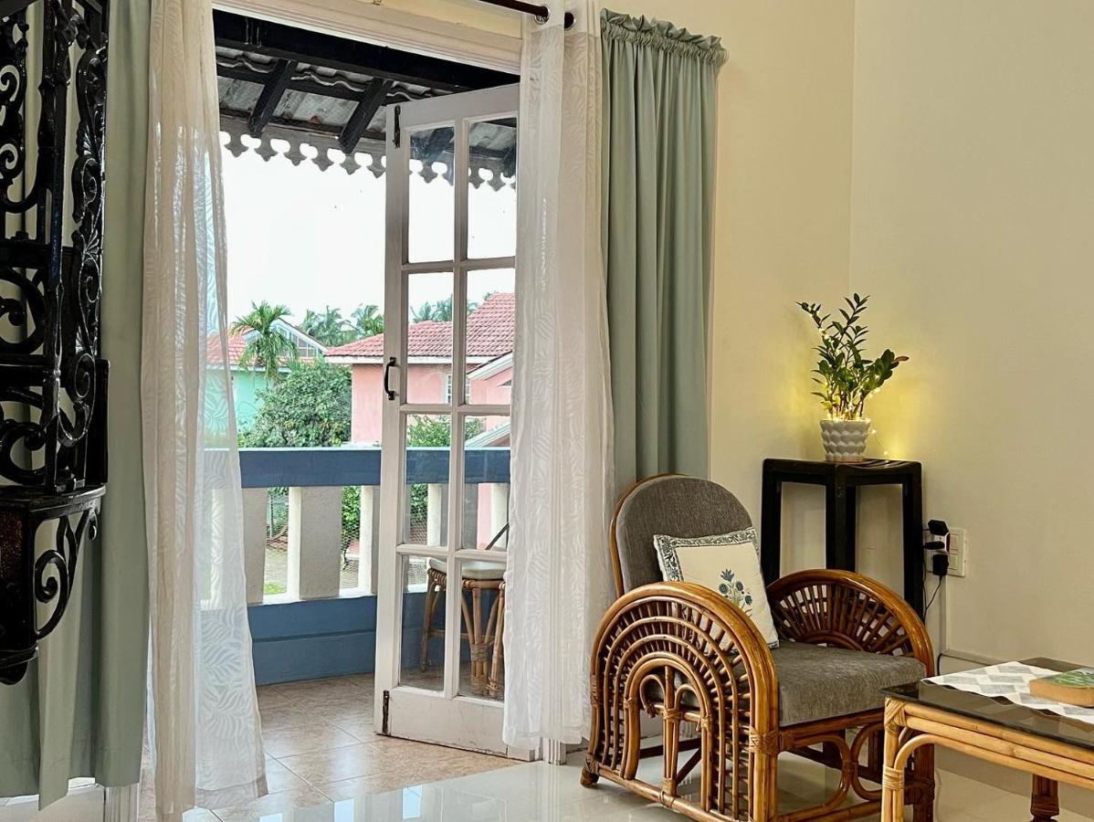 Chalet Saffron Goa Benaulim Exterior photo
