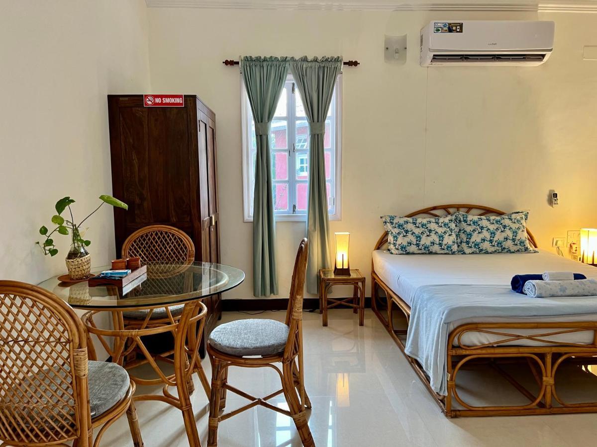 Chalet Saffron Goa Benaulim Exterior photo
