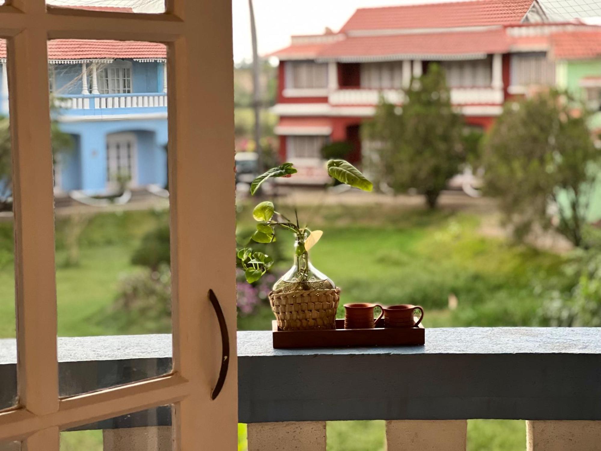 Chalet Saffron Goa Benaulim Exterior photo
