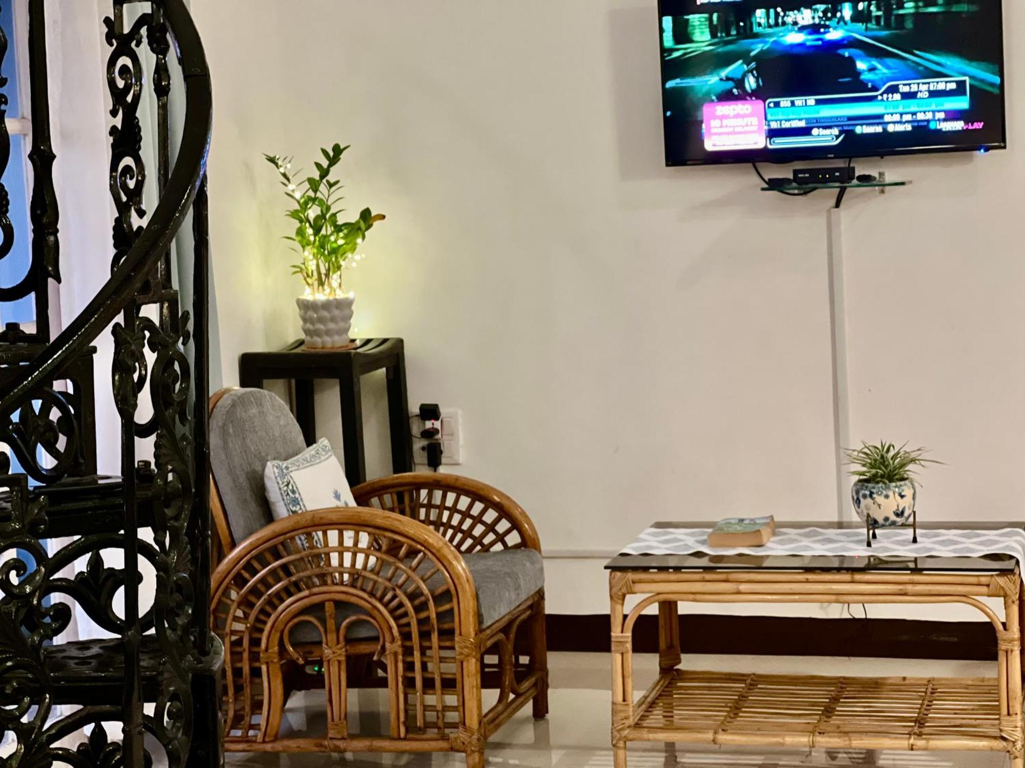 Chalet Saffron Goa Benaulim Exterior photo